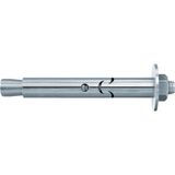 Ay-Civ Fischer FSA 12X65/10B M10 Civata Boy 81 mm 20 Adet Gömlekli Dübel