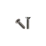 AY-CİV M 2.5X10 Yhb Vida İnox Paslanmaz 10 Adet