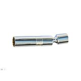 Ay-Civ NT 3/8" Buji Lokması Mafsallı 14 MM 12 Köşe NTLB14M