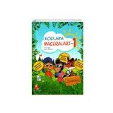 Ay Çocuk Yayınları - 1. Sınıf Kodlama Macereları 1