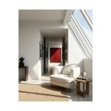 AY CONCEPT VALES TEKLİ KOLTUK BERJER KUAFÖR GÜZELLİK MERKEZİ BEKLEME SALONU TEDDY KUMAŞ