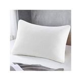 AY Home 2ADET Visco Yastık Ortopedik Terletmeyen Vıscouyku Yastığı Premium Kılıflı 1750 kg Agirligında Beyaz - 50 x 70 cm