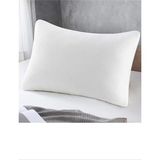 AY Home Ortapedik Vısco Yastık Medikal Yastık Vısco Parçacıklı Yastık Boyun Ağrısı Boyun Desdekli Yastık 50 x 70 cm - 50 x 70 cm - Krem Rengi