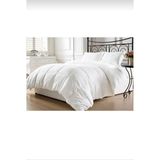 AY Home Tek Kişilik Silikon Yorgan - 155 x 215 cm - 010 - Beyaz