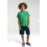 Ay Kids Aykidsclup U.s. Polo Assn Erkek Çocuk Yeşil Bermuda Takım 2007- - 14 - 15 Yaş