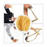 Ay Magnet Serum, Sapan Lastiği 1 M x 5-8 mm - Sarı