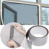 AY MAGNET Sineklik Yaması 50 mm x 2 Mt Tamir Kiti Bantı , Sineklik Yama Tamir Bandı (2 Metre)