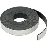 Ay Magnet Yapışkanlı Şerit Mıknatıs Magnet En: 20 mm Boy: 2 M - 1 Adet - Renkli