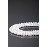 Ay Taşı ( AA Kalite ) Doğal Taş Dizi 8 mm Küre Kesim