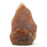 Ay Taşı Doğal Taş Spiral Parça - 330 Gr.