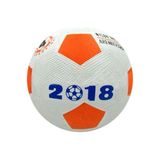 Ay Ticaret Futbol Topu 4 Numara Kauçak Futbol Topu - Turuncu