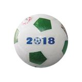 Ay Ticaret Futbol Topu 4 Numara Kauçak Futbol Topu - Yeşil