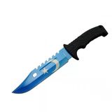 Ay Yıldız Av Bıçağı Blu Ürün Kodu: Mf013bl 31 Cm