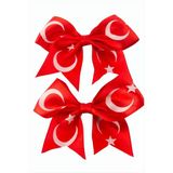 Ay Yıldız Fiyong Pens Toka 2 Adet