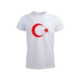 Ay Yıldızlı Tişört