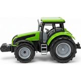 Aya Toys Ayatoys 40043 Yeşil Traktör Araba 3+ Yaş İçin Işıksız 1 Parça Çocuklar İçin Eğlenceli