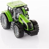 Aya Toys Yeşil Pilli Traktör Modeli Erkek Çocuklar İçin Siyah - Beyaz Özellikli