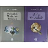 Ay’a Yolculuk+ Dünyanın Merkezine Yolculuk - Jules Verne