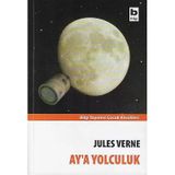 Ay'a Yolculuk Jules Verne Bilgi Yayınevi - Yeni Kitap