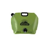 AYACO 8L Katlanabilir Su Kabı Musluklu Taşınabilir Kamp Su Bidonu Piknik Outdoor Su Tankı MKMP-0046