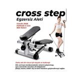 AYACO Ipli Fitness Stepper Egzersiz Aleti Total Body Twister Cross Step Spor Ve Kondisyon Aleti