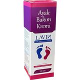 Ayak Bakım Kremi/ Foot Mainterance Cream 100 Ml, 1 Adet Dvd Lokman Aktar