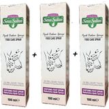 Ayak Bakım Spreyi/ Foot Care Sprey 100 Ml 3 Adet, Lokman Sena Sultan