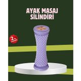 Ayak Masaj Aleti Kirpi Masaj Topu Kompakt Taşınabilir FRTKGT25DYMUCZZZAYAKSİLİNDİRMASAJALETİ-7