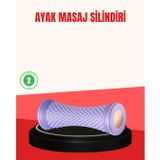 Ayak Masaj Silindiri Derin Doku Masajı Kirpi Topu Akupunktur Etkili FRTKGT25DYMUCZZZAYAKSİLİNDİRMASAJALETİ-8