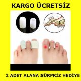 Ayak Parmağı Kemik Koruma Silikonu