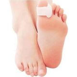 Ayak Parmağı Masaj Jeli Ayak Rahatlatıcı Aparat Jel Rahatlatıcı Masaj Tekli Çift