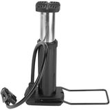 Ayak Pompası Top Şişirme Lastik Şişirme Ayaklı Hava Pompası Yer Kaplamaz Mini 17 cm Bisiklet Pompa
