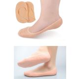 Ayak Rahatlatıcı Tabanlık Silikon Patik 2 Li