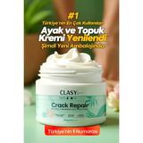 Ayak Ve Topuk Çatlak Kremi, Ayak Bakımı, Ayak Kokusu Ve Topuk 100ml
