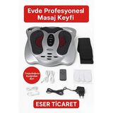 Ayak Ve Vücut Masaj Aleti | Therapy Ultra Isıtmalı & Ems Masaj Cihazı