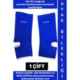#Ayakbilekliği Her İki Ayak İle Uyumlu Sakatlık Önleyici Esnek Kumaş Sporcu Ayak Bilekliği S Beden