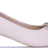 Ayakcenter Esrc-604 Fiyonklu 5Cm Topuklu Kadın Ayakkabı