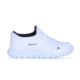 Ayakcenter Maxmini Beyaz Bağsız Yazlık Kız Çocuk Spor Ayakkabı 25AYC00233