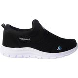 Ayakcenter Maxmini Syh-Sx Bağsız Yazlık Erkek Çocuk Spor Ayakkabı - 2J9-Siyah
