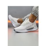 Ayakcenter Wiper Beyaz Anorak Yazlik Erkek Sneaker Ayakkabi