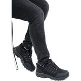 Ayakcenter X-step X5 Kışlık Traking Erkek Outdoor Kısa Bot Ayakkabı (Siyah)