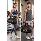 Ayakkabı Bölmeli Spor Çantası Medium Unisex Sırt Çantasına Dönüşen Gym Fitness Seyahat El Çantası