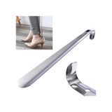 Ayakkabı Çekeceği Metal Çekecek renk-beden-gumus-50-cm