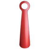 ayakkabı çekeceği parlak kırmızı 18 cm