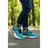 Ayakkabı Fuarı Elit 26YASWS0076 Filet Erkek Çocuk Klasik Sneaker Turkuaz