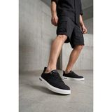 Ayakkabı Fuarı Elit HML9043 Erkek Klasik Sneaker Siyah