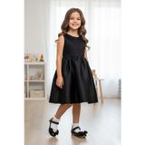 Ayakkabı Fuarı Elit Hy-P-501-26Y Patik Kız Çocuk Babet Siyah