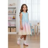 Ayakkabı Fuarı Elit Hy-P-509-26Y Patik Kız Çocuk Babet Pembe