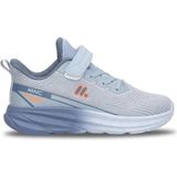 Ayakkabı Fuarı Elit İH1-F-BZX005-26Y Filet Kız Çocuk Klasik Sneaker Indigo - İndigo