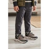 Ayakkabı Fuarı Elit İH1-P-BZX001-26Y Patik Kız Çocuk Klasik Sneaker Kum